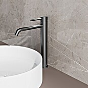 Best Design Wastafelkraan High-End Moya (Gunmetal, Mat, Hoogte: 31 cm) | BAUHAUS