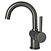 Best Design Wastafelkraan Moya-Sursee (Gunmetal, Mat) | BAUHAUS