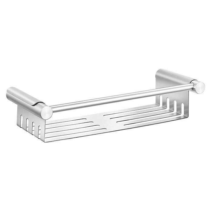Best Design Douchekorf Rome-Wissberg (12 x 34 x 6,5 cm, Chroom) | BAUHAUS