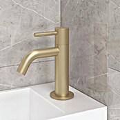 Best Design Fonteinkraan High-End Nancy (Goud, Mat) | BAUHAUS