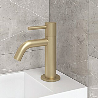 Best Design Fonteinkraan High-End Nancy (Goud, Mat)