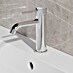 Best Design Wastafelkraan High-End Chrome 