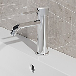 Best Design Wastafelkraan High-End Chrome (Chrome, Glanzend)