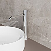 Best Design Wastafelkraan High-End Chrome (Chroom, Glanzend, Hoogte: 31 cm) | BAUHAUS