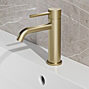 Best Design Wastafelkraan High-End Nancy (Goud, Mat) | BAUHAUS