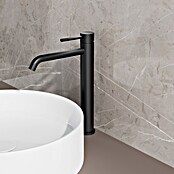 Best Design Wastafelkraan High-End Nero (Zwart, Mat, Hoogte: 31 cm) | BAUHAUS