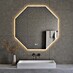 Best Design Led-lichtspiegel Honey 
