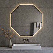 Best Design Led-lichtspiegel Honey (100 x 100 cm) | BAUHAUS