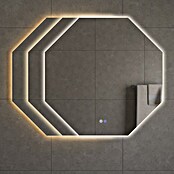 Best Design Led-lichtspiegel Honey (100 x 100 cm) | BAUHAUS
