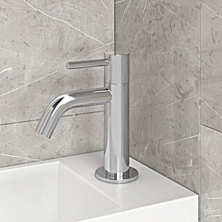 Best Design Fonteinkraan (Chrome, Glanzend)