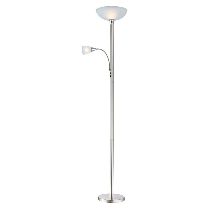 Globo Podna LED svjetiljka Blade  (8,8 W, Topla bijela, Ø x V: 30 x 178 cm) | BAUHAUS