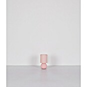 Globo Tischleuchte Sylas (40 W, Pink, E14, Ø x H: 120 x 230 mm) | BAUHAUS