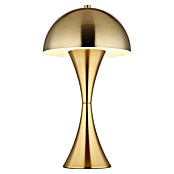 Globo Tischleuchte Dima (40 W, Messingfarben, E27, Ø x H: 200 x 361 mm) | BAUHAUS
