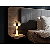 Globo Tischleuchte Dima (40 W, Messingfarben, E27, Ø x H: 200 x 361 mm) | BAUHAUS