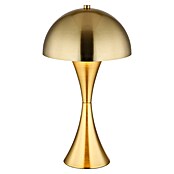 Globo Tischleuchte Dima (40 W, Messingfarben, E27, Ø x H: 200 x 361 mm) | BAUHAUS