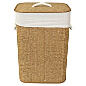 Wschekorb Bamboo (B x H: 28 x 58 cm, Hellbraun) | BAUHAUS