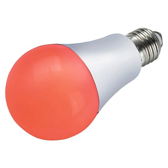 LED svjetiljka Globe (Crvena, 4 W, 100 lm, E27)