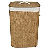 Wäschekorb Bamboo (B x H: 28 x 58 cm, Braun) | BAUHAUS
