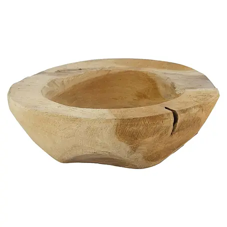 Holzschale