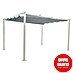 Sunfun Jakarta Pérgola con toldo corredero 