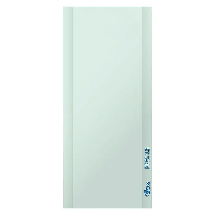 Placo Saint-Gobain Placa de yeso laminado PPM 13 - 2 x 1,2 m, Espesor: 13 mm - PPM 13 Placo Perfiles de metal: Los perfiles metálicos ofrecen una solución robusta y fiable para diversos proyectos de construcción.