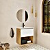 Mueble de lavabo Open 