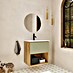 Mueble de lavabo Open 
