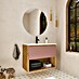 Mueble de lavabo Open 