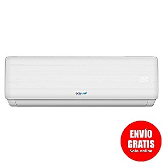 Ocelair Aire acondicionado Inverter 12 (3.500 W, 2.500 W, 22 m², Blanco)