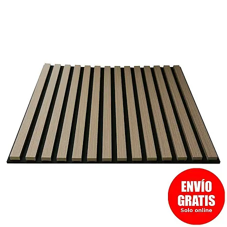 Panel acústico decorativo