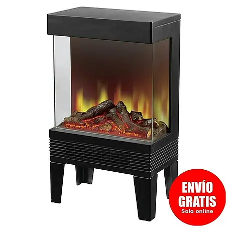 Fulmo  Chimenea eléctrica Rotterdam