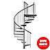 Dolle Escalera exterior Gardenspin 