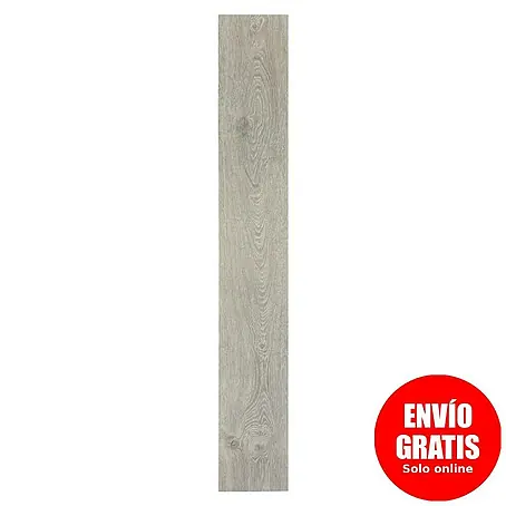 Suelo vinílico autoadhesivo Gris medio