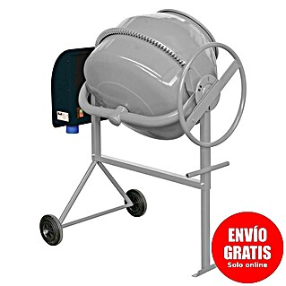 Altrad Hormigonera Eléctrica ABS (Capacidad volumétrica: 125 l)