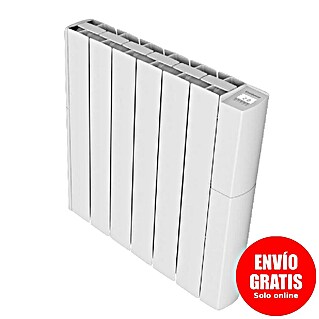 Corberó Emisor térmico (1.000 W, Blanco, 9,5 x 58 x 57,5 cm, Fluido)
