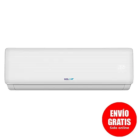Ocelair  Aire acondicionado Inverter 12