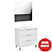 Conjunto de mueble de baño Monic 