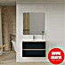 Artysan Conjunto de mueble de baño Funk 