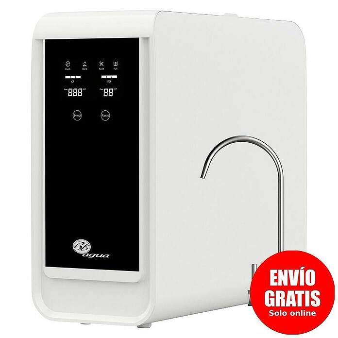 Bb agua Equipo de ósmosis inversa Home Direct Flow 600 (Caudal: 96 l/h) | BAUHAUS