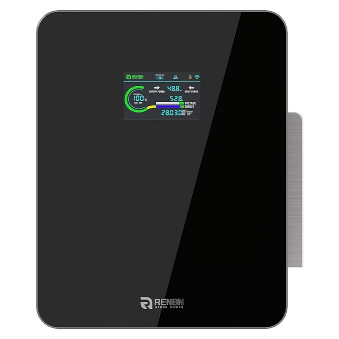 Renon Thuisbatterij set Xcellent 5 kWH (5 kWh, + 3,6 kW omvormer 1 Fase) | BAUHAUS