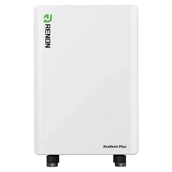 Renon Thuisbatterij Xcellent Plus 16 kWh (16 kWh, zonder omvormer) | BAUHAUS