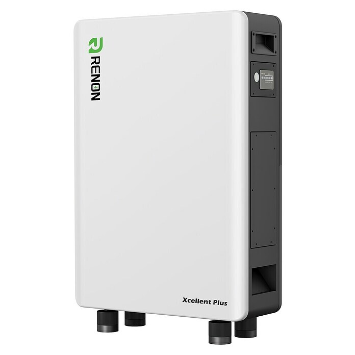 Renon Thuisbatterij Xcellent Plus 16 kWh (16 kWh, zonder omvormer) | BAUHAUS