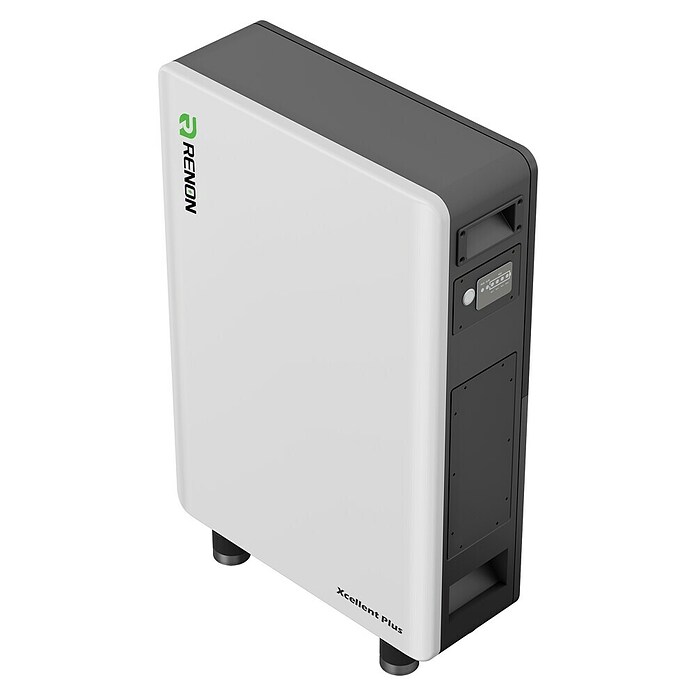 Renon Thuisbatterij Xcellent Plus 16 kWh (16 kWh, zonder omvormer) | BAUHAUS