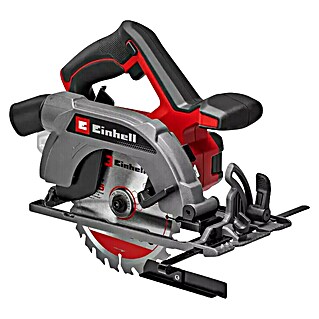 Einhell Power X-Change 18V Sierra circular de batería TE-CS 18/165-2 Li (18 V, Sin batería, Diámetro hoja de sierra: 165 mm, 4.200 r.p.m.)
