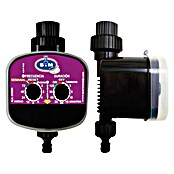 Računalnik za zalivanje  (Čas namakanja: 1 min - 120 min, ¾″) | 7316 - Bewässerungscomputer | IAFB - Systemteile Wassertechnik | IAF - Wassertechnik | IA - Gartenhartware | I - Stadtgarten | BAUHAUS