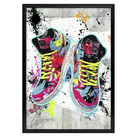 ProArt  Bild LED-Neon Art