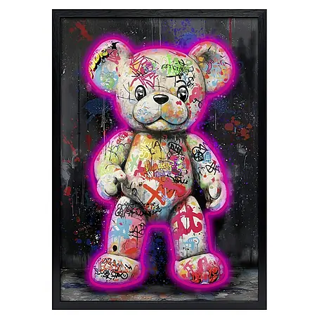 ProArt  Bild LED-Neon Art