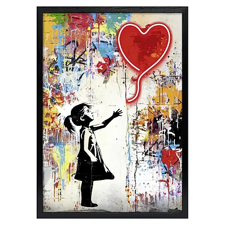 ProArt  Bild LED-Neon Art