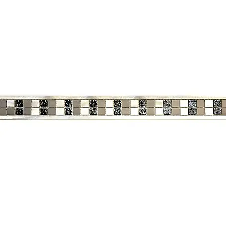Fliesenbordüre Crystal ABO B89