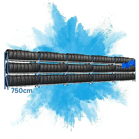 Proregal  Reifenregal Mega Deal MAXIMUS Pro